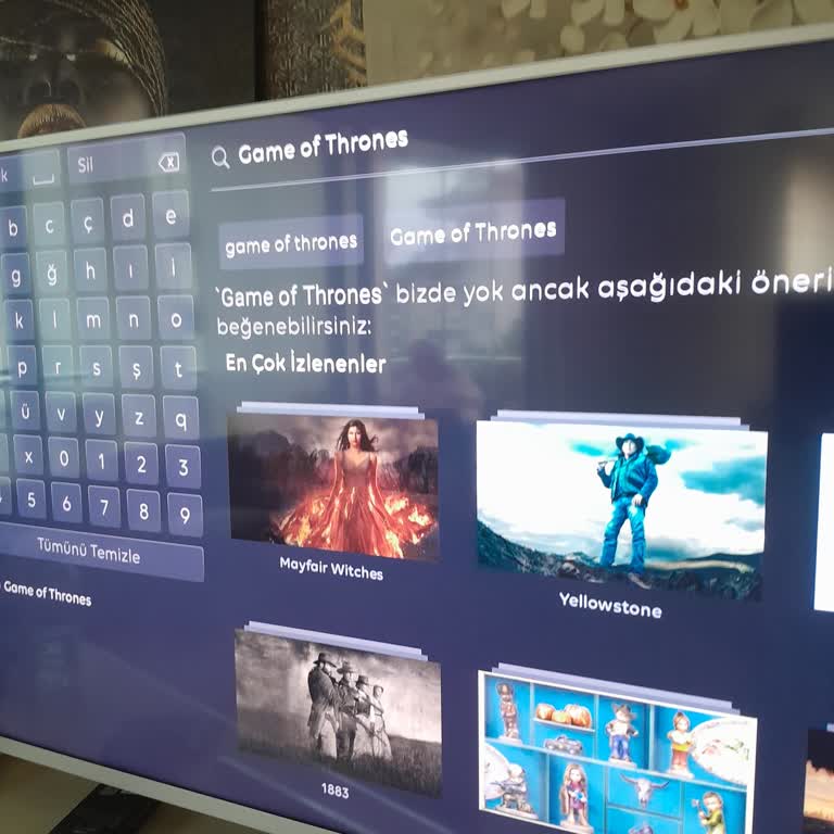 Game Of Thrones Erişim Sorunu: TV+ Üyeliği Boşa Mı?
