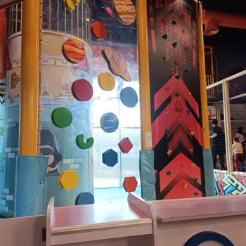 Playland Piazza AVM'de Çocuk Güvenliği İhmali