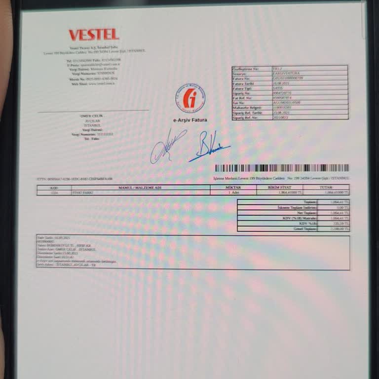 Vestel Buzdolabı İle Yaşadığım Sürekli Sorunlar