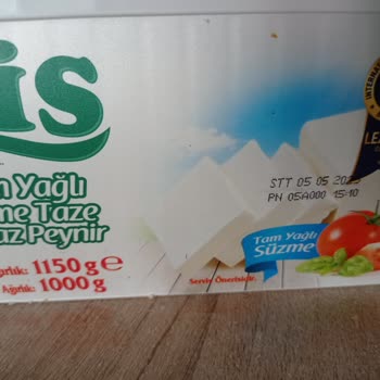 Şok Marketler Mis Süzme Peynir Şikayeti