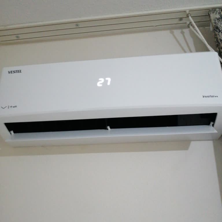 Vestel Klima Yüksek Sesle Çalışma Sorunu Panik Yaratıyor