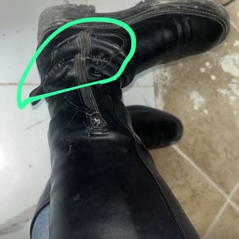 Zara Çizme Kalitesizliği Ve Müşteri Hizmetleri Sorunu