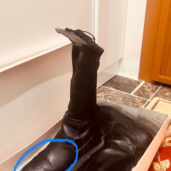 Zara Çizme Kalitesizliği Ve Müşteri Hizmetleri Sorunu