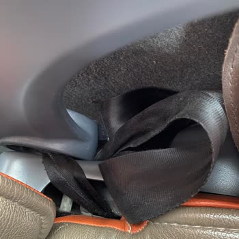 Emniyet Kemeri Arızası İle Güvenlik Endişesi