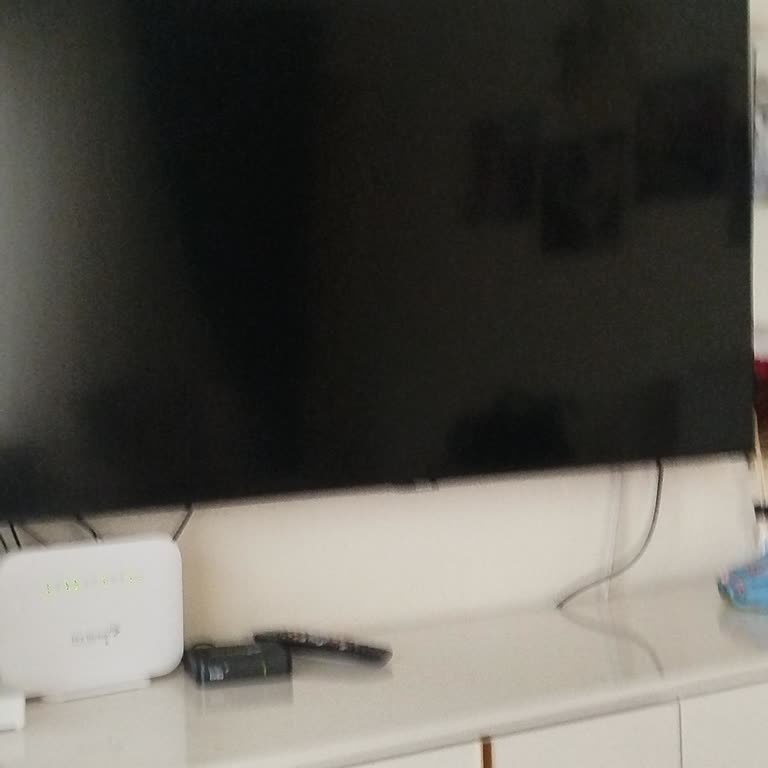 Samsung TV Ekran Sorunu Ve Hayal Kırıklığı