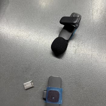 K9 Daytona Mikrofonu: İlk Kullanımda Parçalanan Ürün Ve Zarar Gören Telefon