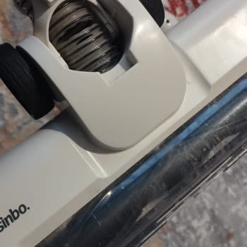 Sinbo Dikey Şarjlı Süpürge İle Hayal Kırıklığı