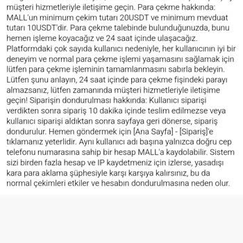 Sahte Alışveriş Sitesi Yatırım Tuzağıyla Mağduriyet