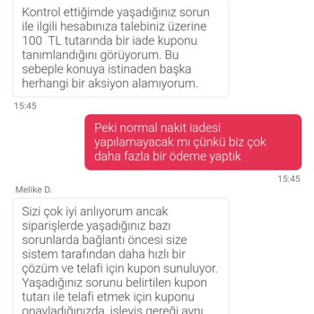 Dökülen Starbucks Siparişi Ve Yetersiz Çözüm
