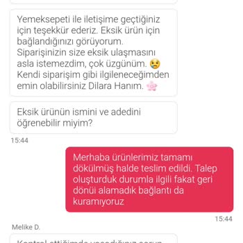Dökülen Starbucks Siparişi Ve Yetersiz Çözüm