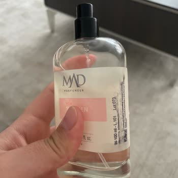 Parfüm Şişesi Sızıntı Sorunu