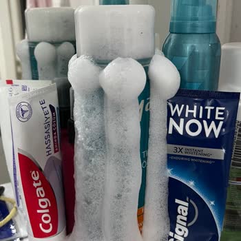 BİM'den Aldığım Tıraş Köpüğü Banyoyu Köpükle Doldurdu!