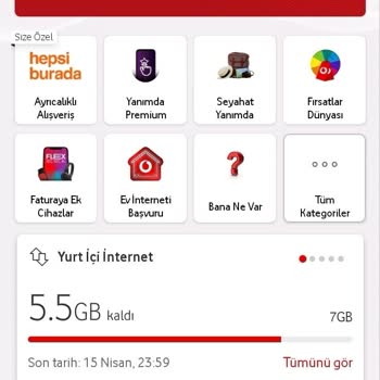 Hediye İnternetin Tükenmesi Sorunu