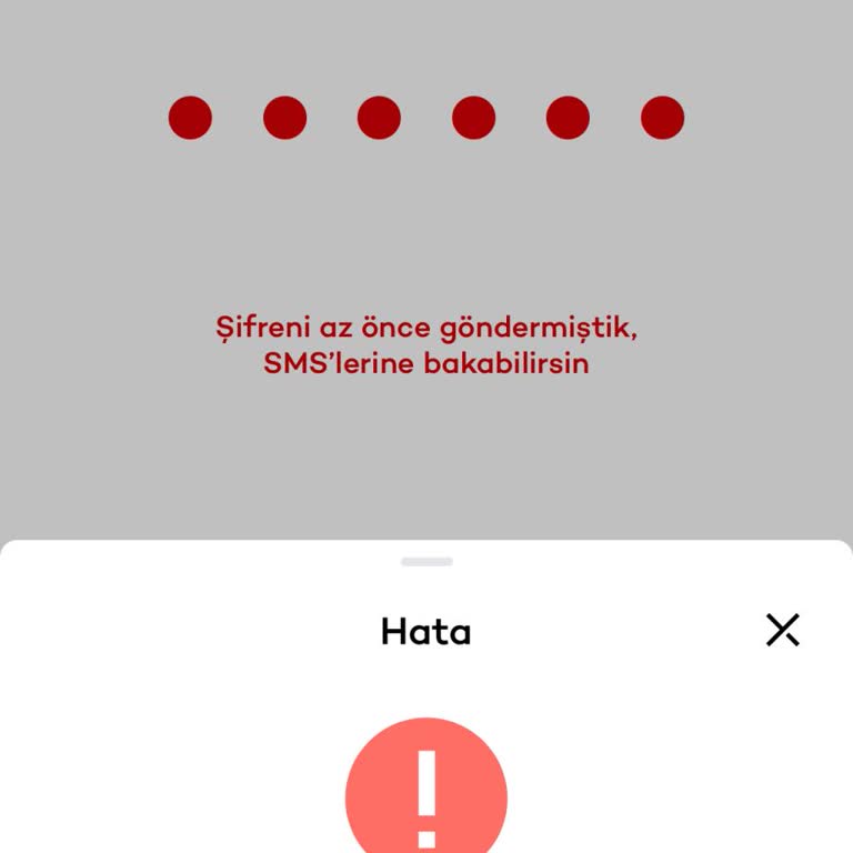 Akbank Mobil Uygulama Erişim Sorunu Ve Yetersiz Destek