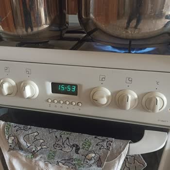 Beko Fırın Düğmeleri Silindi, Kullanamıyoruz