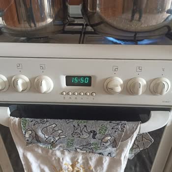 Beko Fırın Düğmeleri Silindi, Kullanamıyoruz