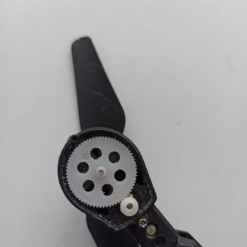 Corby CX007-2B Dronun Dişli Sorunu Ve Yedek Parça Arayışı