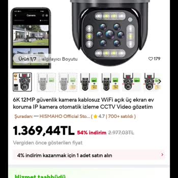 Yanlış Ürün Teslimatı: Kamera Yerine Naylon Kıyafet