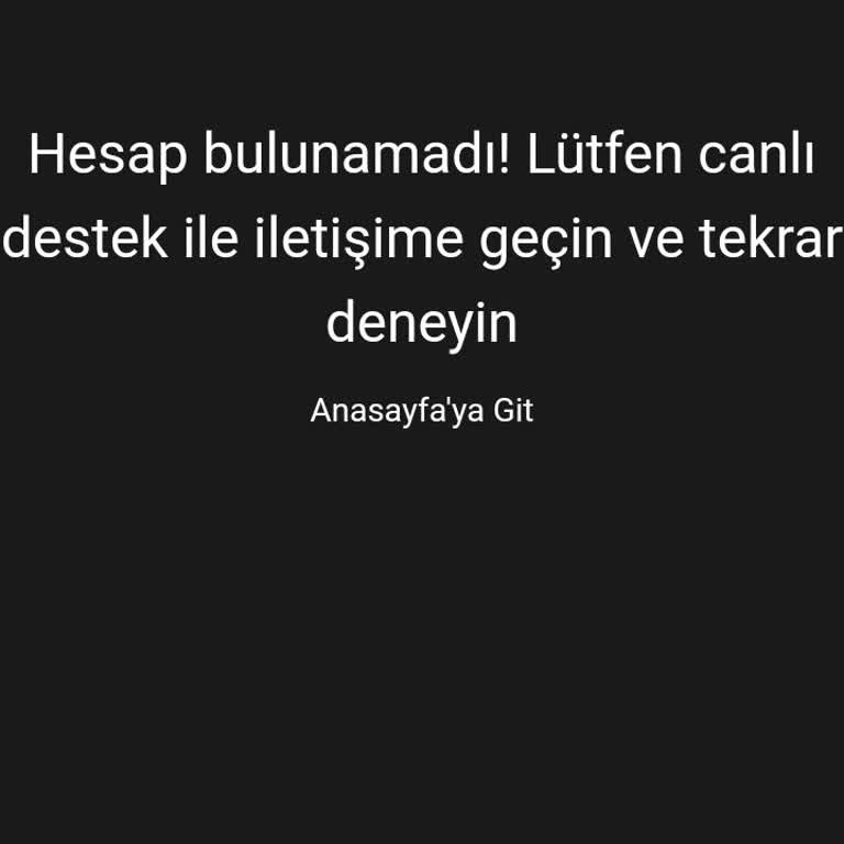 Betman Sitesinde Hesap Sorunu Ve Para Kaybı