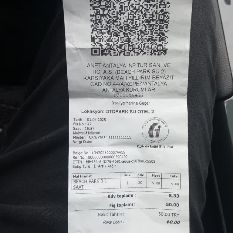 Haksız Geçiş Ücreti Şikayeti