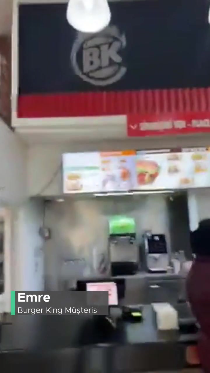 Burger King Hep Sorun videonun kapak resmi