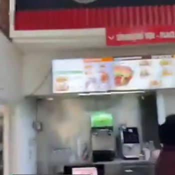 Burger King Hep Sorun