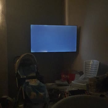 Yeni Televizyonda İlk Günden Ekran Sorunu