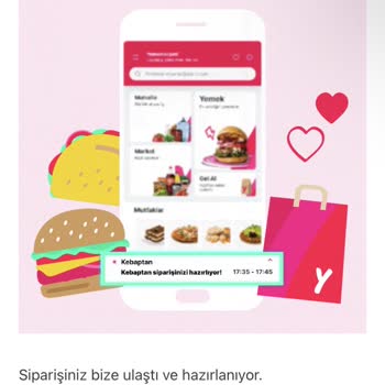 Yemeksepeti'nde İptal Edilemeyen Sipariş ve Destek Sorunu