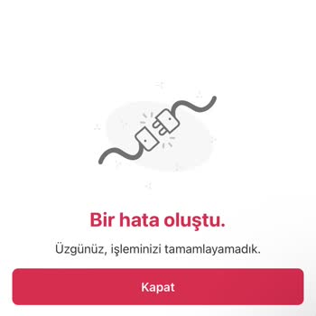 Yemeksepeti'nde İptal Edilemeyen Sipariş ve Destek Sorunu