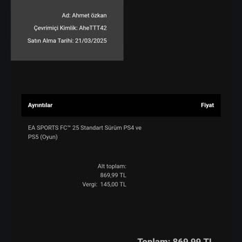 Kredi Kartı Ekstresinde Gizemli Fiyat Artışı