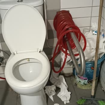 Silifke Aydıncık'taki Bpet Ofisi Tuvaletlerinde Hijyen Sorunu!