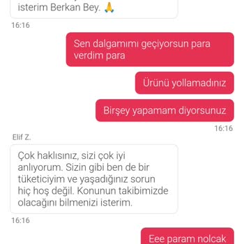 Eksik Sipariş Ve Yetersiz Destek: Komagene'den Hayal Kırıklığı