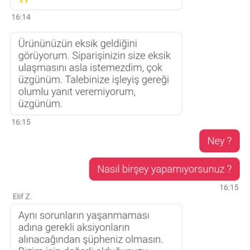 Eksik Sipariş Ve Yetersiz Destek: Komagene'den Hayal Kırıklığı