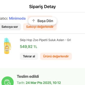 Dayanıklılığı Yetersiz Suluk