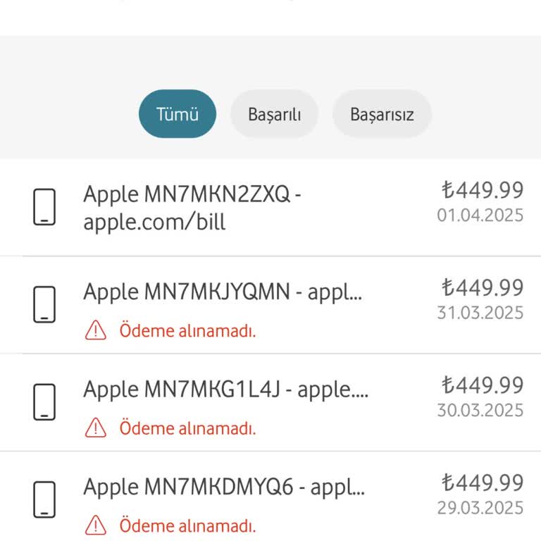 İzinsiz Mobil Ödeme Ve Para Çekimi