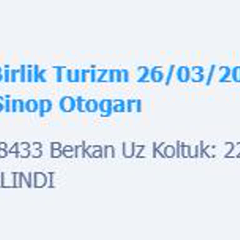 Obilet Kupon Kodu Sorunu: Çözüm Bekliyorum