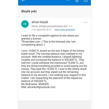 Kazancımın Tamamı Ödenmedi: 380 Bin TL Alacağım Var!