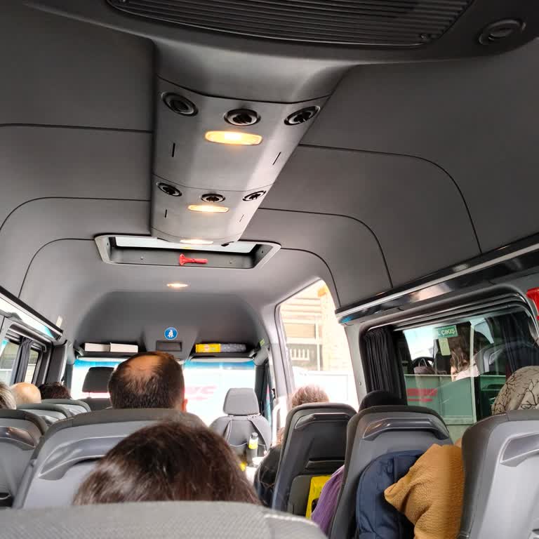 Başkent Turizm İle Yolculuk Kabusa Dönüştü