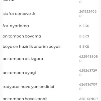 Pilot Garage Eksper Raporunda Yanıltıcı Sonuçlar