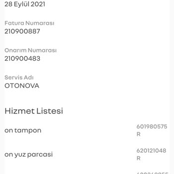 Pilot Garage Eksper Raporunda Yanıltıcı Sonuçlar