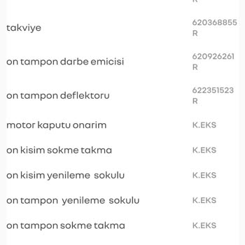 Pilot Garage Eksper Raporunda Yanıltıcı Sonuçlar