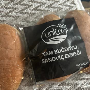 Açılmamış Pakette Küflenmiş Ekmek Şoku