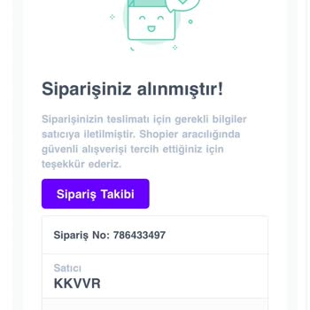 __kkwr_ Farklı Ürün Gönderdi