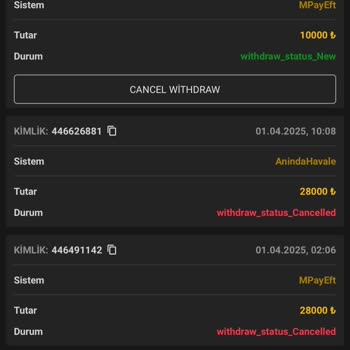 Betwon Ödenmeyen Çekim Ve İletişimsizlik!