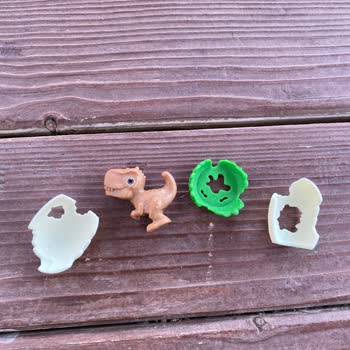 Kinder Joy Oyuncakları Çocukların Hevesini Kırıyor