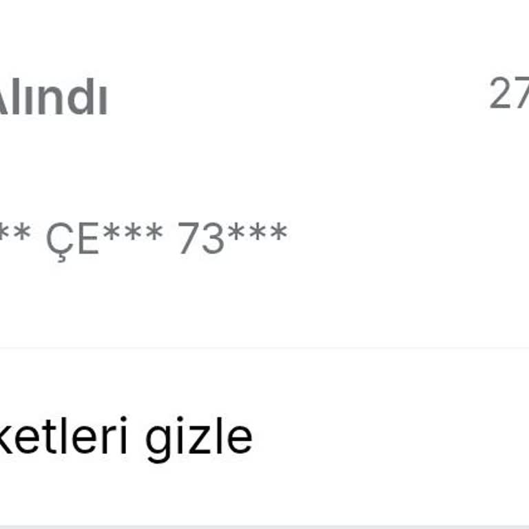 Kargo Sürecindeki Gecikme Sorunu