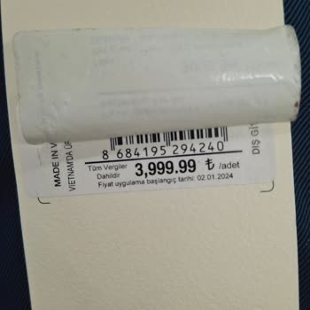 Yanıltıcı Etiketlerle Müşteri Güvenini Zedeleyen İndirim Taktikleri