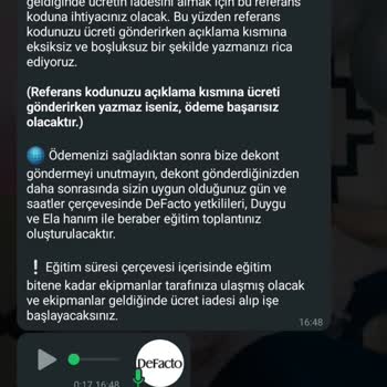 İş Arama Sürecinde Sahte İlanların Tehlikesi: Güvenilirlik Ve Duyarlılık Çağrısı