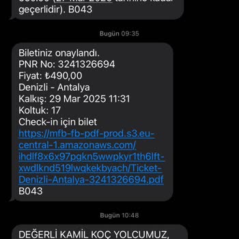 Kamil Koç'un Rötar Ve İptal Sürecindeki Tuhaflıklar
