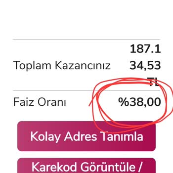 Alternatif Bank'ta Faiz Oranı Şoku ve İletişim Sorunları